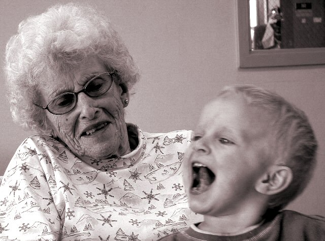 Young and Old