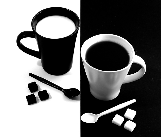 Milk & Coffee