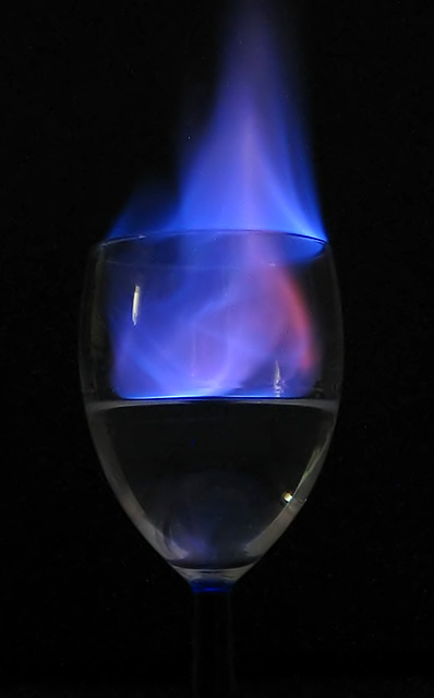 Water and Fire