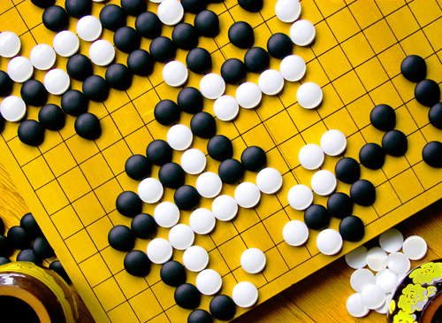 The game of Go