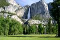 Yosemite falls