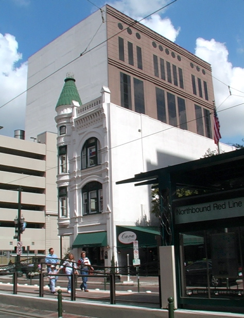 Preston Street Station