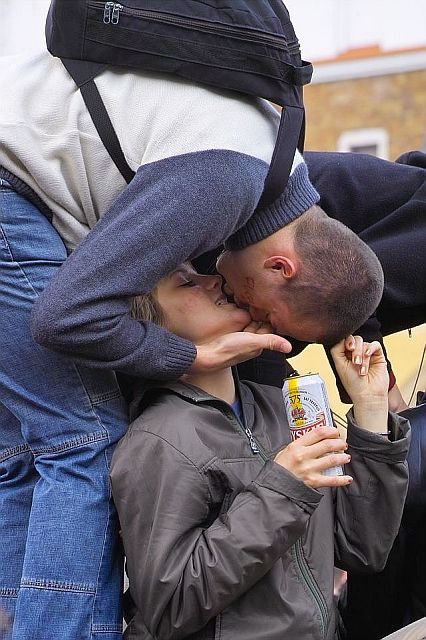 Student's day in Poland