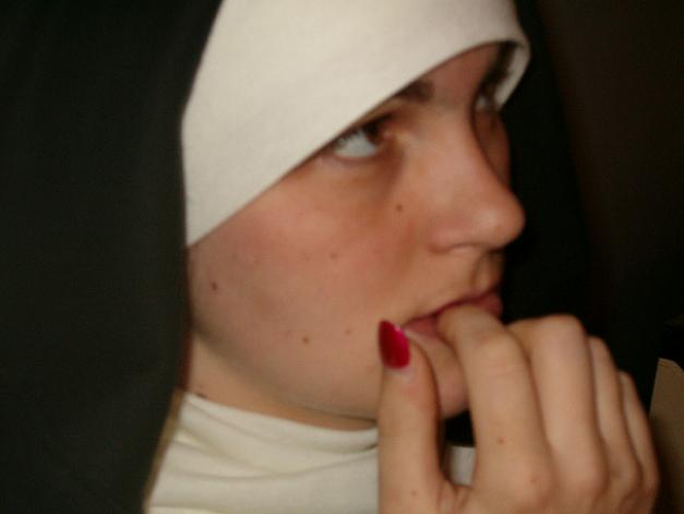 Naughty Nun