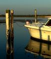 Sunrise At Ponce Inlet