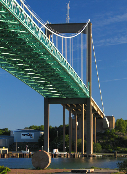 The bridge