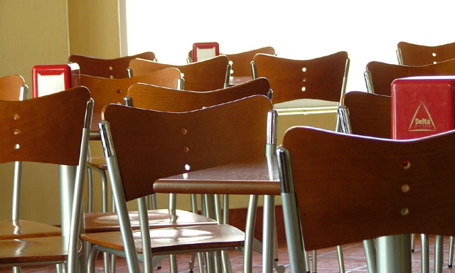 Chairs gathering