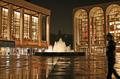 Lincoln Center Reflections