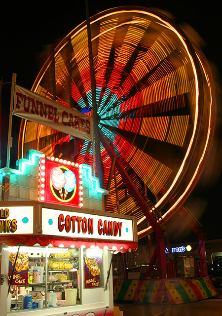 A Carnie's Life For Me