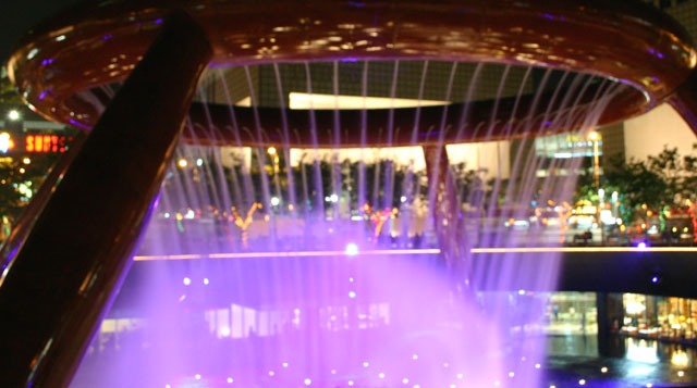 Fountain Of Light