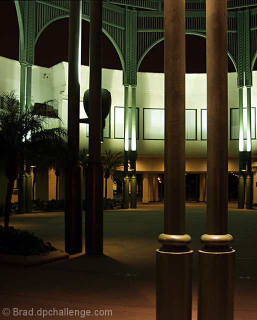 City Hall Courtyard