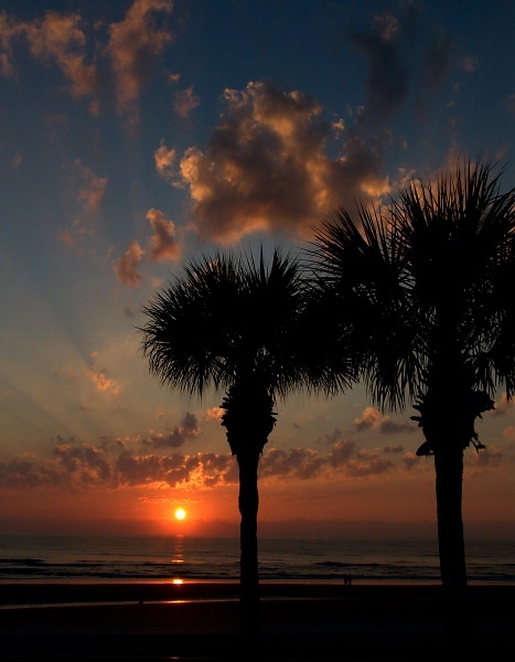 Florida  Sunrise