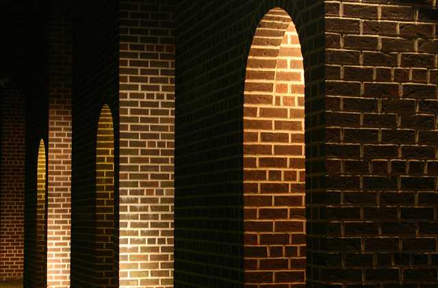 Arches and Alleyways