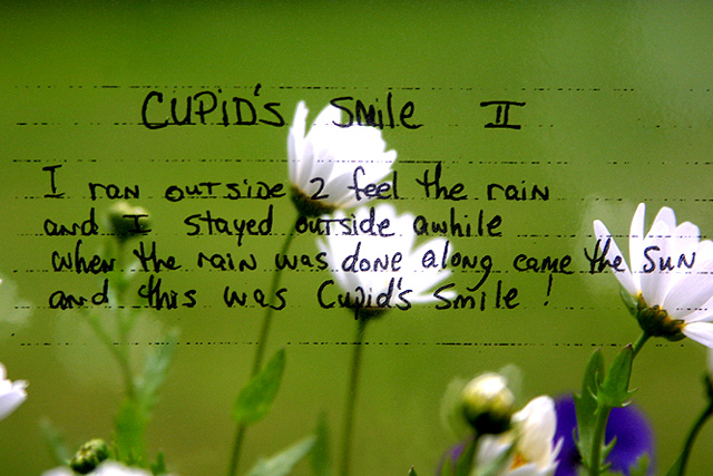 Cupid's Smile