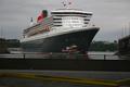 QM2 Docking NYC
