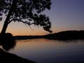 Otter Lake Sunset