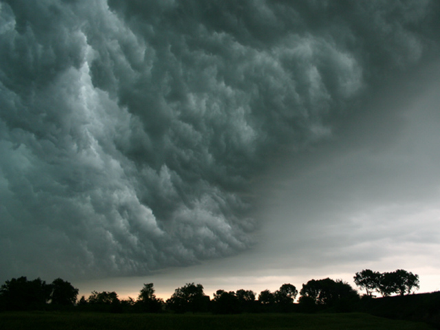 Tornado Sky