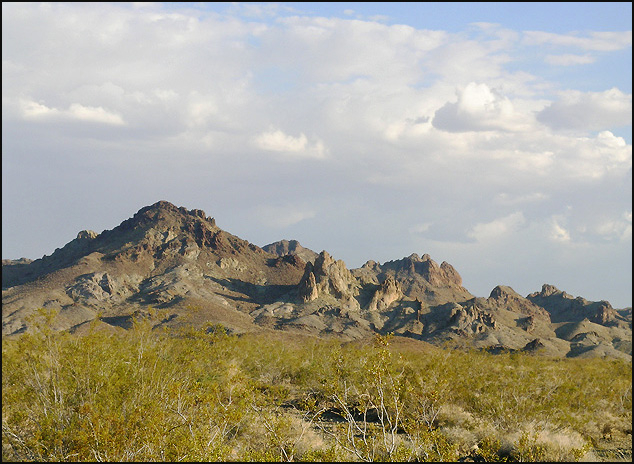 Desert Landscape