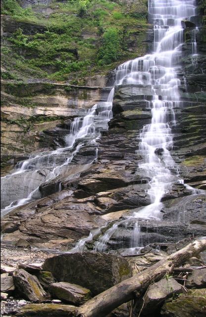 Pratt's Falls