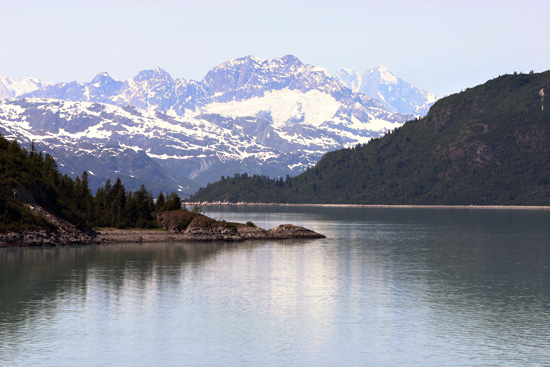 Glacier Bay, Alaska