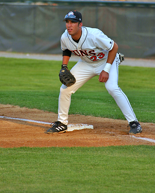 #23 - Travis Ishikawa