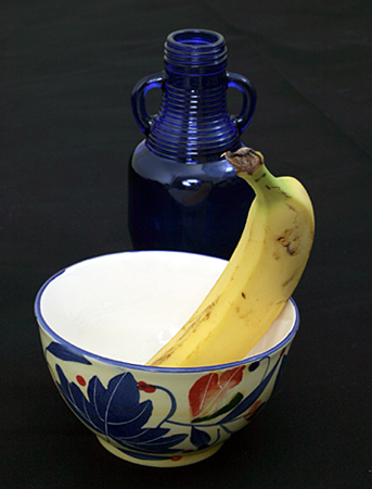Blues with Banana