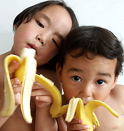 The Banana Boys