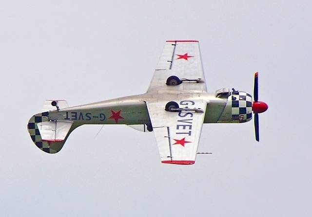 Star Aerobatics
