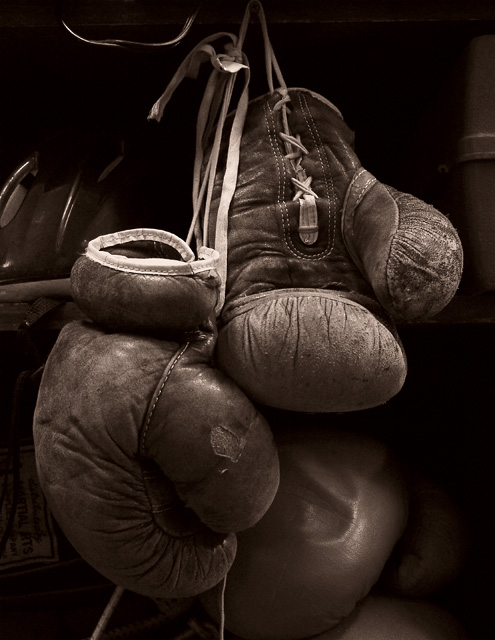 1952 U.S. Olympic Boxing Team