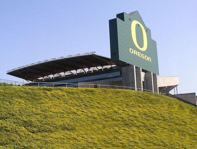 Oregon Ducks Football