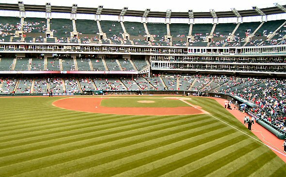 Jacobs Field