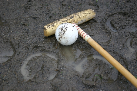 Rained Out