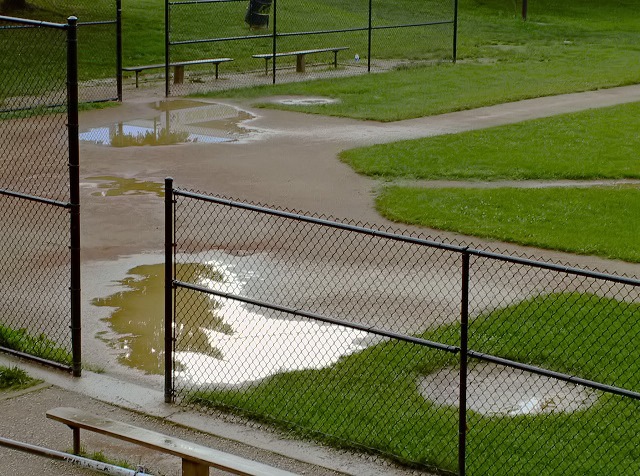 Today's Game Postponed