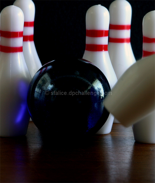 Bowling !