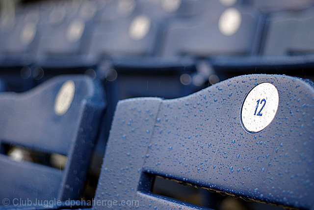 Rain Delay