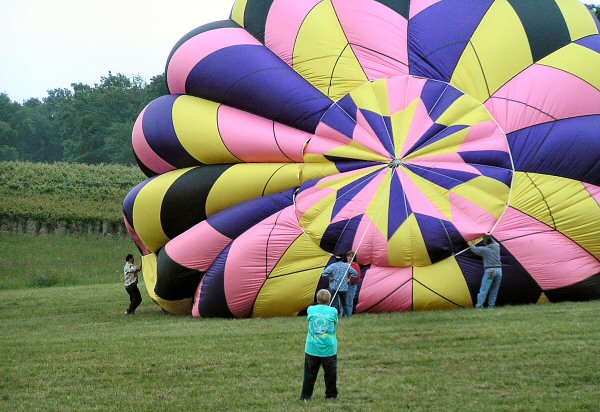 Balloon Festival