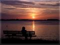 "Patience makes lighter what sorrow may not heal"