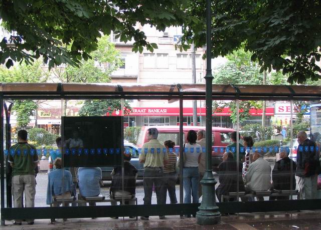 Bus Stop