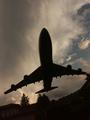 Low flying