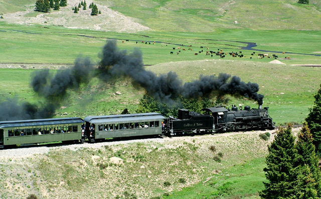 Travel The Old Fashioned Way