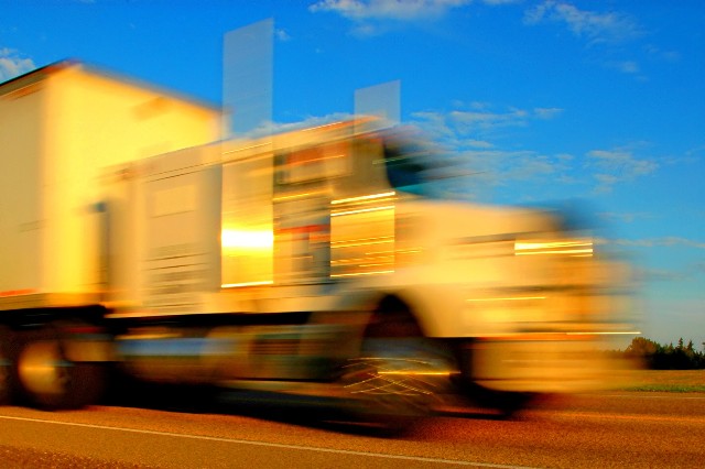 High Speed Trucking