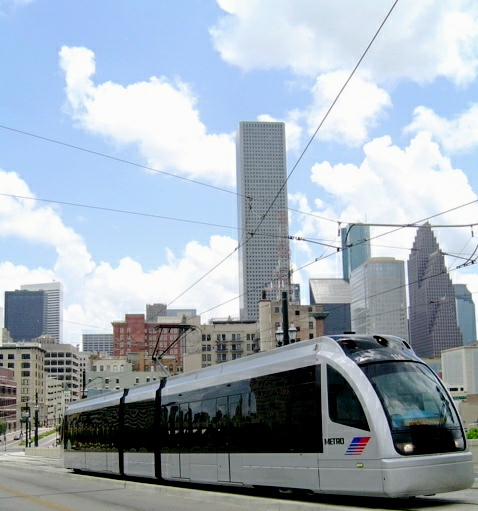 Main Street Bridge Train