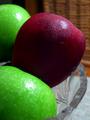 Red Delicious or Granny Smith?