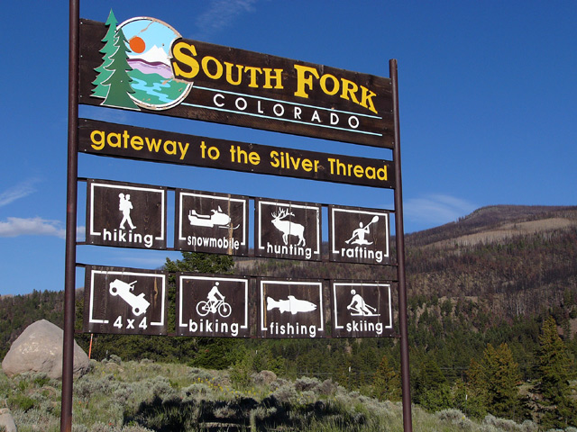 What Shall I Do In South Fork?