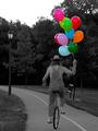 Balancing Balloons