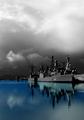 Battleship grey