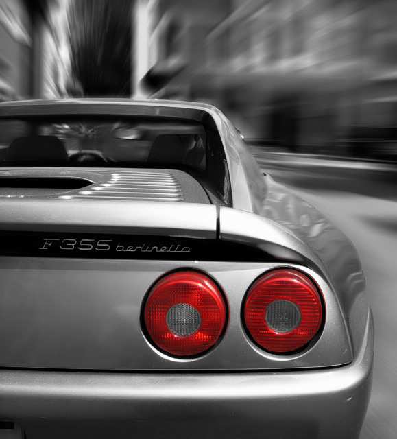 Berlinetta