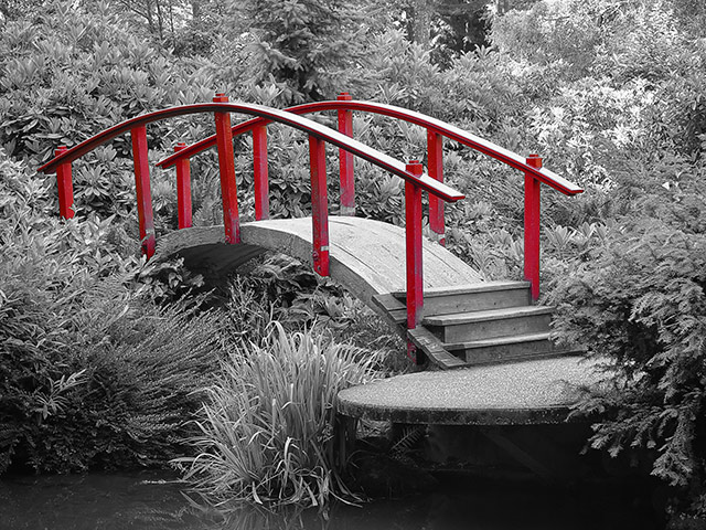 Little Red Bridge