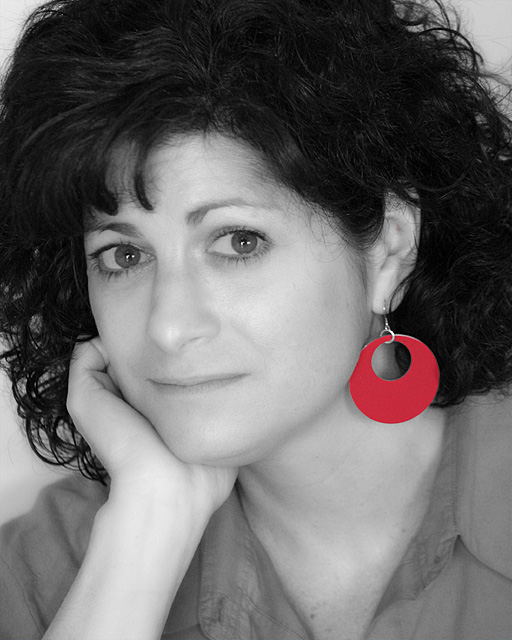 Red Earring