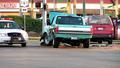 Rush to get through intersection at RT. 161 lead to collision